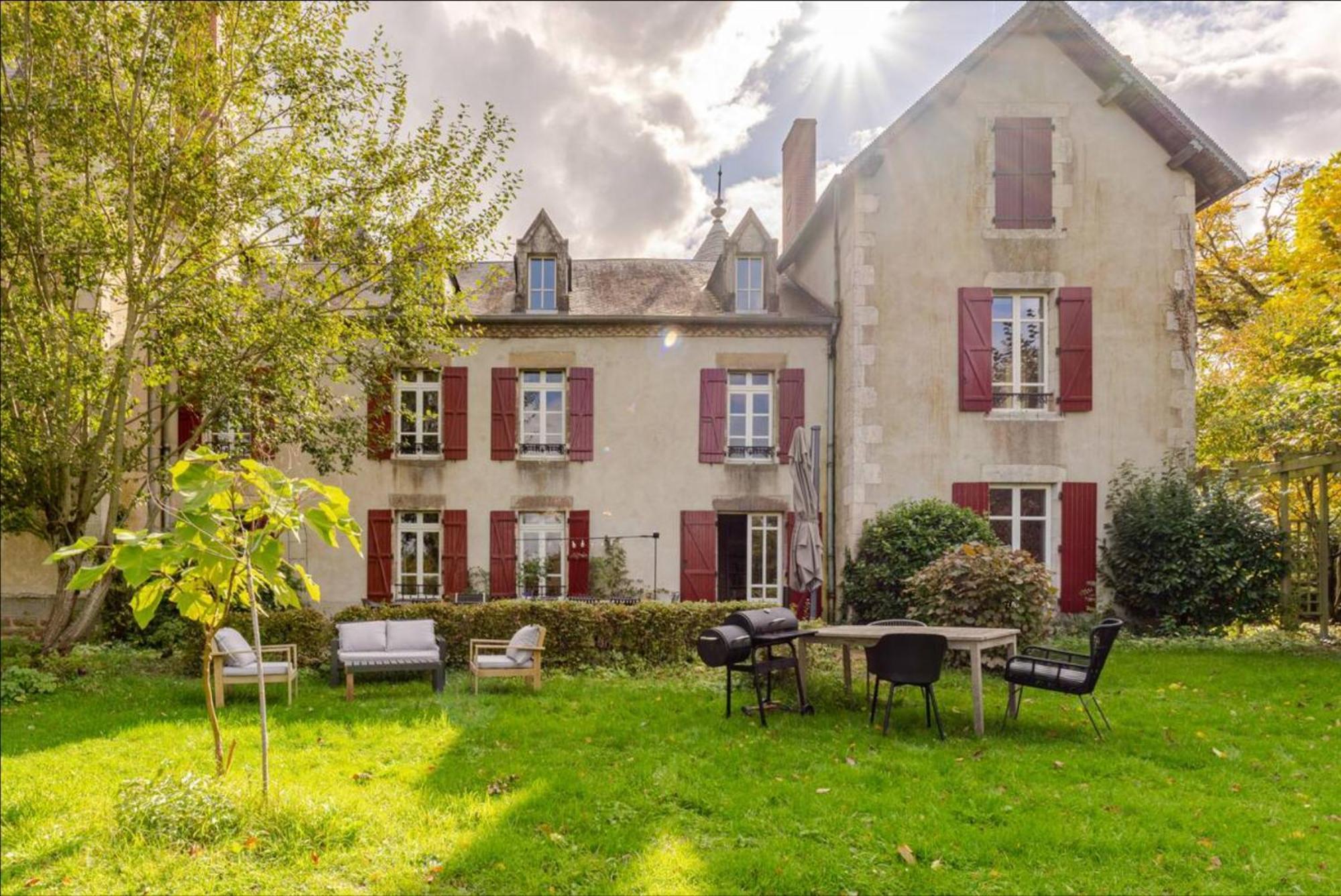 Chateau De La Combe La Celle  Kültér fotó