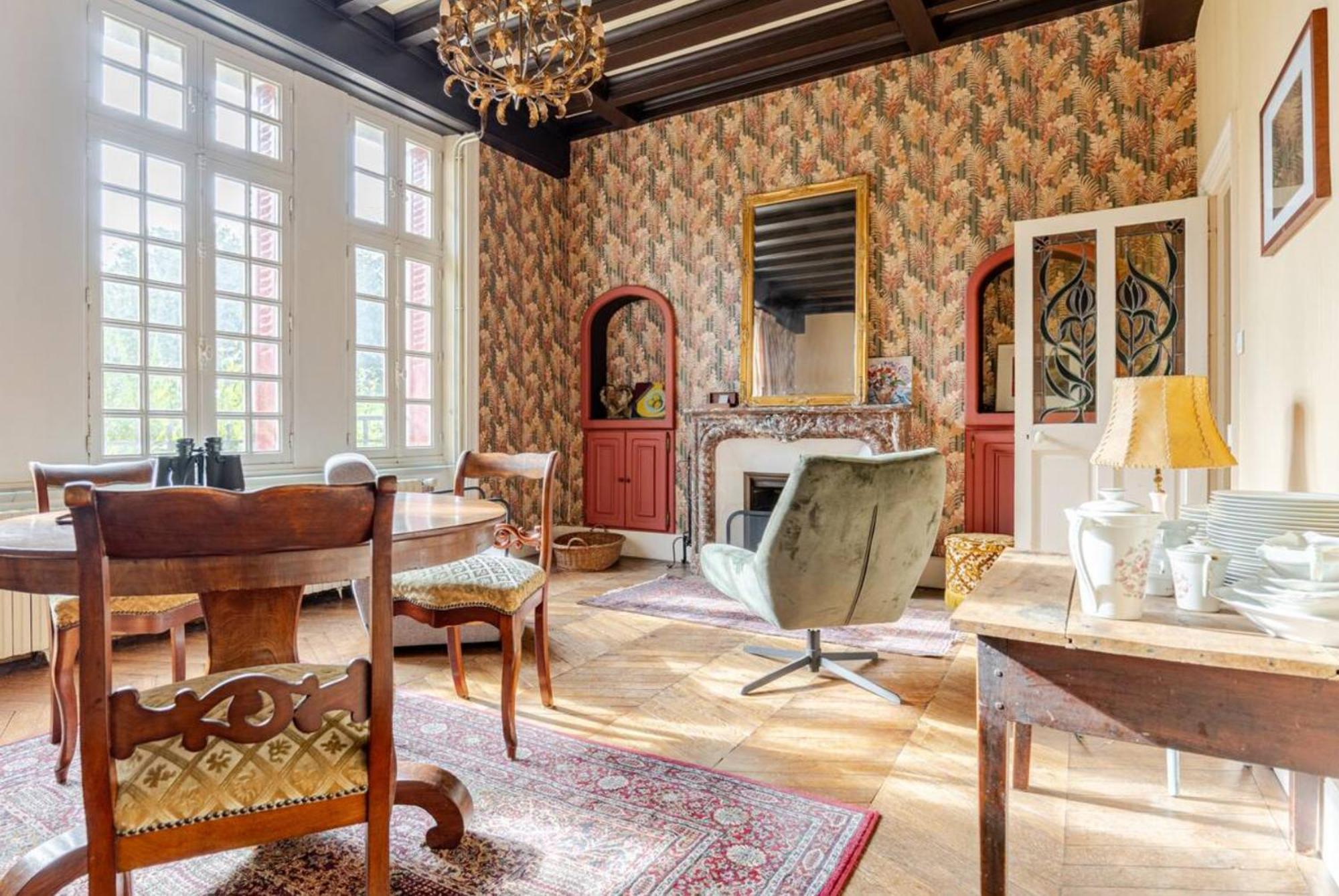 Chateau De La Combe La Celle  Kültér fotó