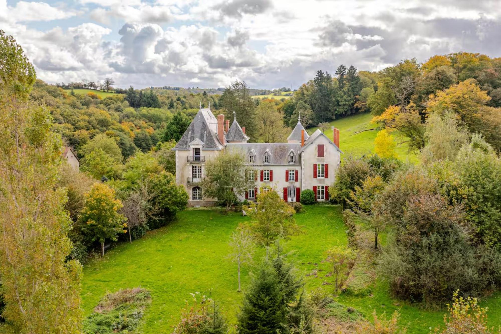 Chateau De La Combe La Celle  Kültér fotó
