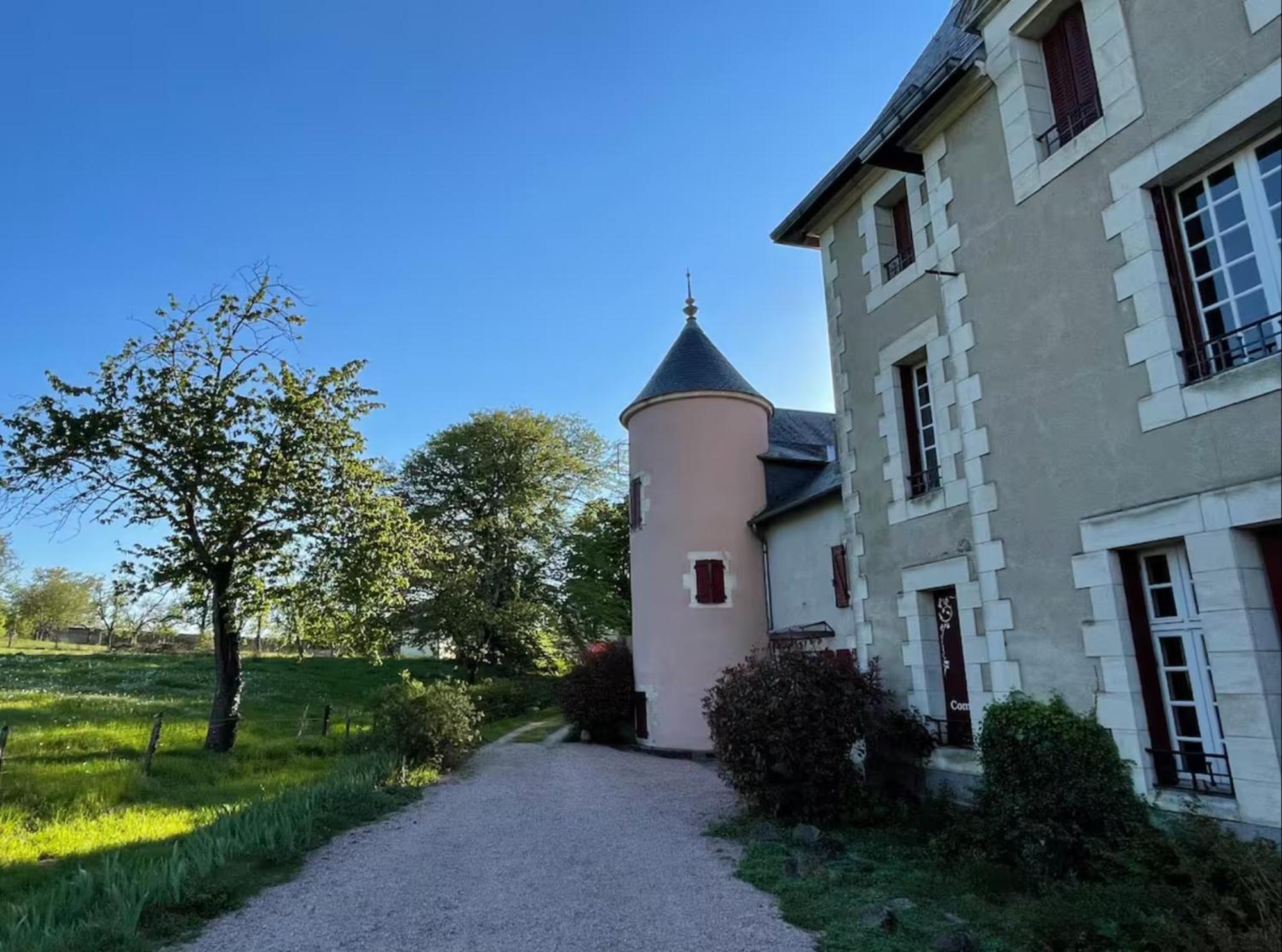 Chateau De La Combe La Celle  Kültér fotó