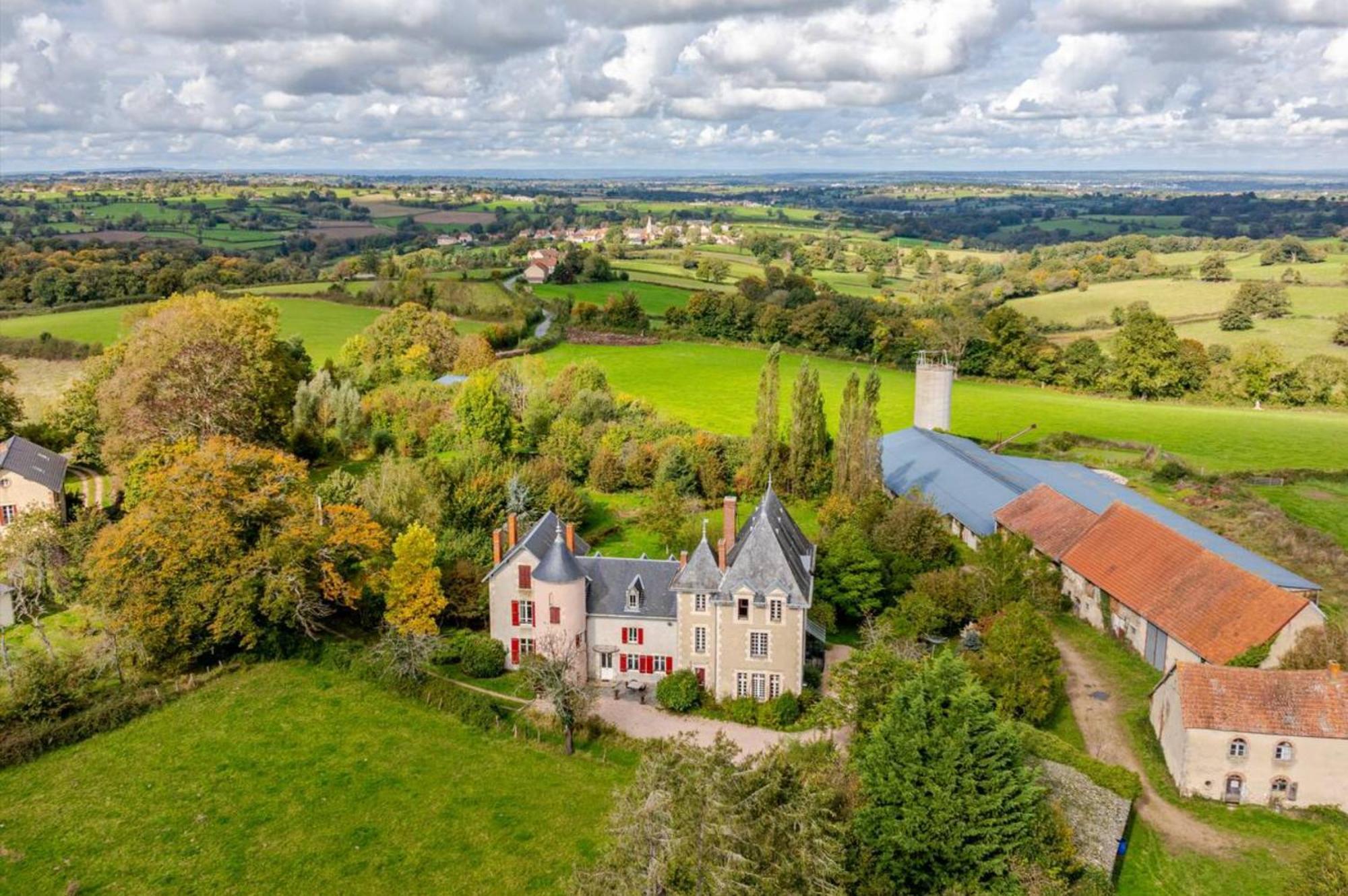 Chateau De La Combe La Celle  Kültér fotó